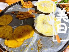 -胖记烤肉(江汉路店)