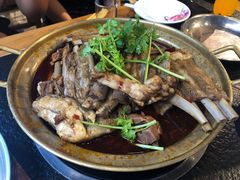 -友乐居羊蝎子(西直门店)