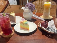 -嗒令甜品·主题融合料理餐厅(首座时代店)