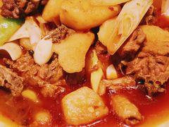 大盘鸡-品回味清真西北楼(宁波首店)