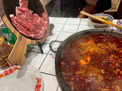 -旧街市鲜货老火锅(大光路店)