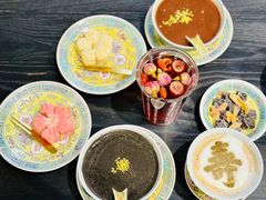 -宫事颐庭·老佛爷贵寿下午茶(颐和园店)