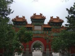 -普陀宗乘之庙(小布达拉宫)