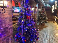 -麦落精酿啤酒餐吧(先农大院店)