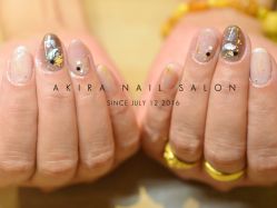 -AKIRA 安久日式美甲美睫