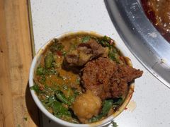 -蜀留香火锅(西南角店)