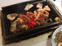 -风味烧烤