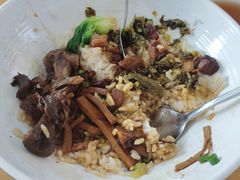 -黔江鸡杂•剁椒卤肉饭(蟠龙小学店)