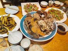 -五谷丰登·胶东海鲜·家常菜(张村店)