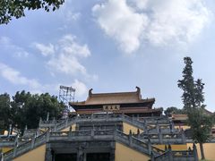 -方山风景区定林寺