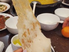 锅边馍-蜀中吴养生板栗鸡(会展店)