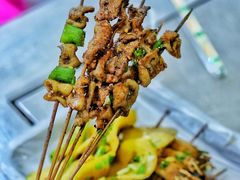 -四川地烤(狮峰路店)