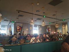 大堂-半天妖烤鱼(即墨宝龙广场店)