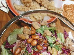 -聚点串吧·北京烧烤(赵登禹路店)