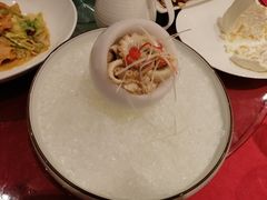 -青岛富力艾美酒店-乐美中餐厅创意胶东菜