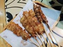 -新凯旋烧烤·燕姐千岛湖土菜