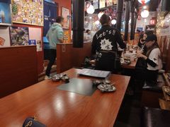 大堂-大阪烧肉BAKA一代(十亩地店)