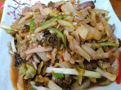 酸菜炒猪肚-陈记汤饭(水巷口店)