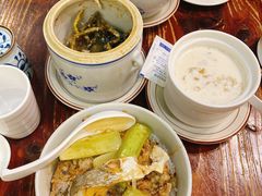 -黄祥华养生堂·炖汤·营养蒸饭(岭南天地店)
