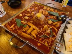 -包装马车·韩国料理·포장마차