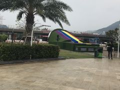 -亚龙湾中心广场