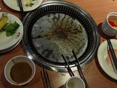 -汉丽轩韩式自助烤肉(大学城龙湖U城天街A馆店)