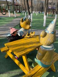 点击看大图 -蓝可可亲子乐园(北苑店)