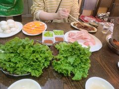 -韩风烤牛肉冷面店