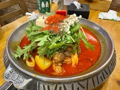 -喇喇排骨火锅·传统韩式脊骨汤(望京西园总店)