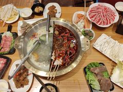 -九记潮汕现切鲜牛肉自助火锅(长沙·方圆荟店)