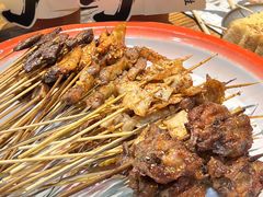 -北丐先生·野馄饨烧烤(雨花万象店)