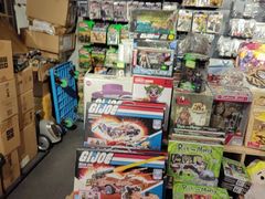 -seed station 中古玩具店(北投购物店)