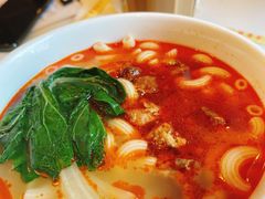 五香牛腩粉-大哥餐厅(西城花园店)