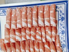 -清真·鸦儿李记·涮肉(鼓楼店)
