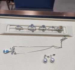 -Cindy Jewelry·钻戒·彩色宝石