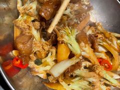 -芳芳私房菜·精做淮扬菜(承德路店)