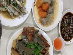 -长平老姿娘夜粥(平东一街店)