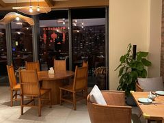 大堂-芳草地度假酒店·野炉中餐厅