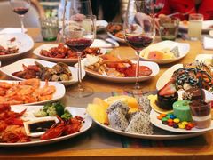 -解放碑威斯汀酒店-知味国际美食餐厅