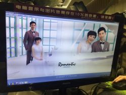 点击看大图 -唯一视觉婚纱摄影(李家村店)