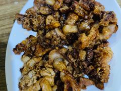 秘制五花肉-炙热童年·老北京炙子烤肉(南锣鼓巷店)