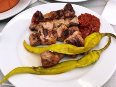 烤羊肉-Tarihi Sultanahmet Köftecisi Selim Usta