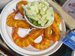 -煎饼卷大葱·非遗传承·潍坊菜(十笏园店)