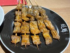 烤五花肉-望江门小龙虾·烧烤(九堡店)