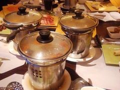 -圣廷苑酒店-世纪楼菲苑自助餐厅