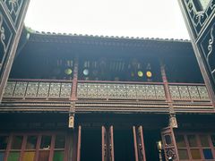 -东山雕花楼