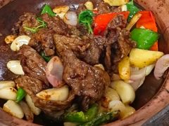 -天宝食坊·啫啫煲大排档(西华路店)