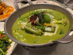 -芭札·Thai泰国餐厅(同和金铂天地店)
