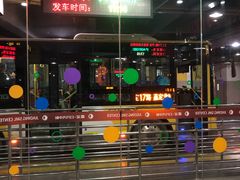 -嘉定北站-公交站停车场