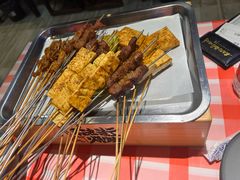 -在老街·淮安大排档·甜麻干煸龙虾·烧烤(河下古镇店)